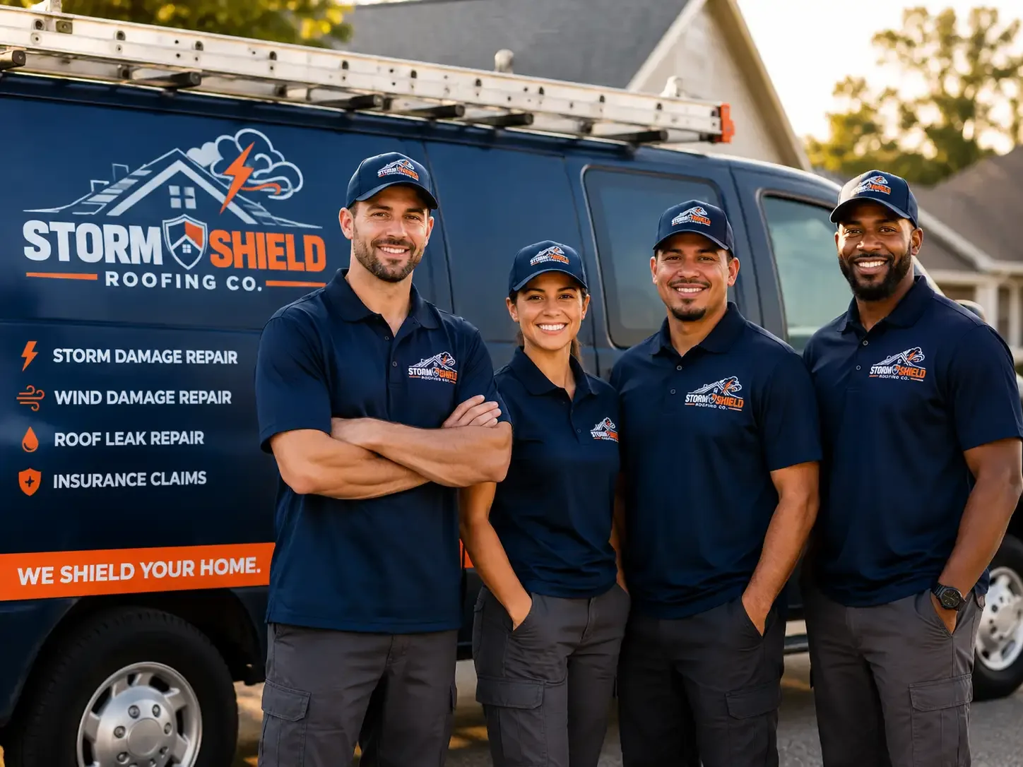 Storm Damage Roof Repair company in Earleville, MD
