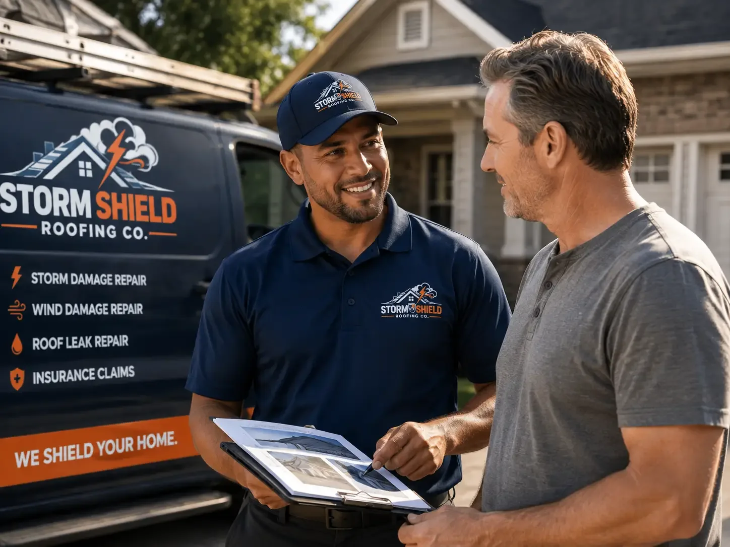 Storm Damage Roof Repair Earleville, MD FAQs
