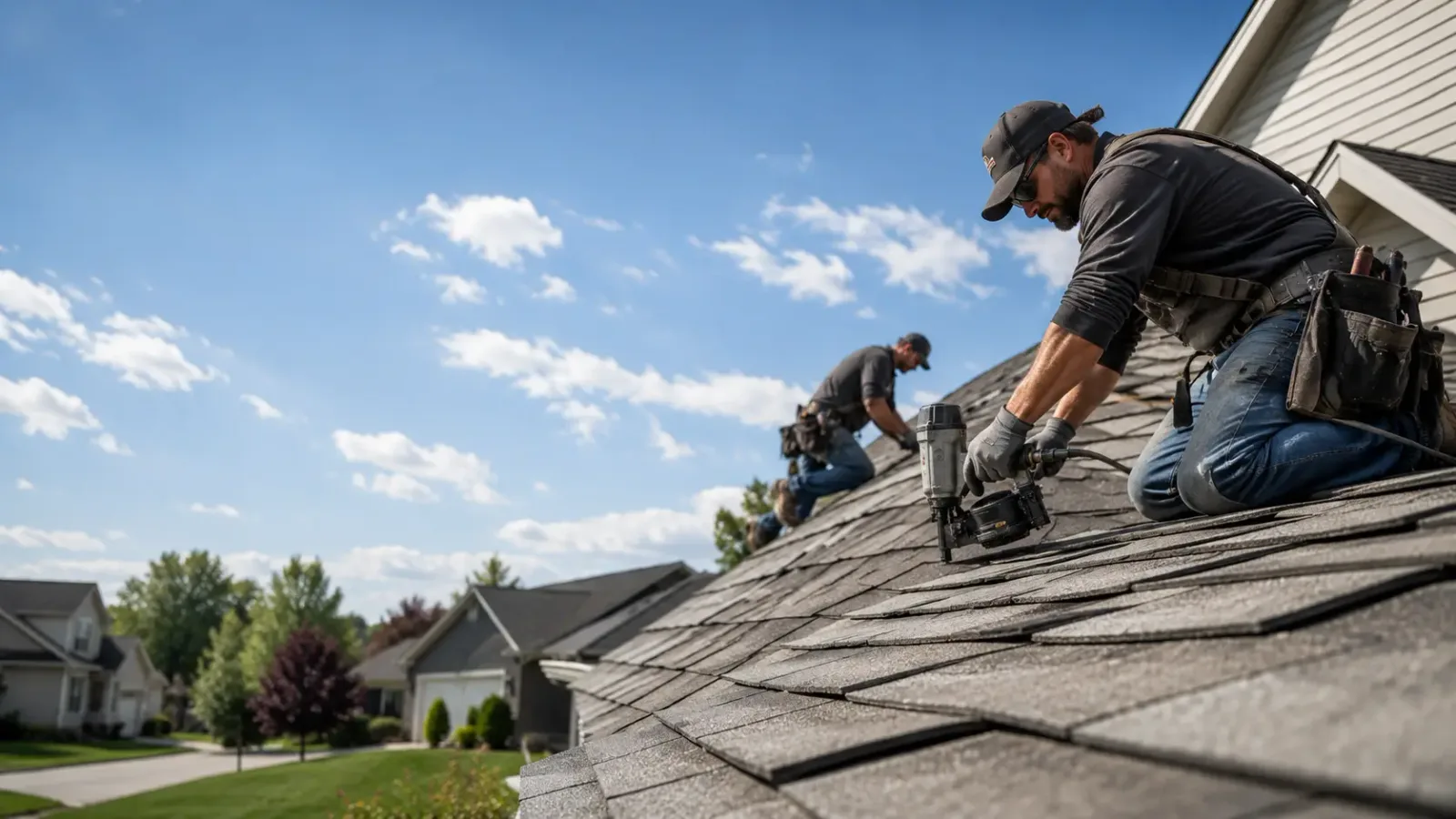 Storm Damage Roof Repair in Earleville, MD near me